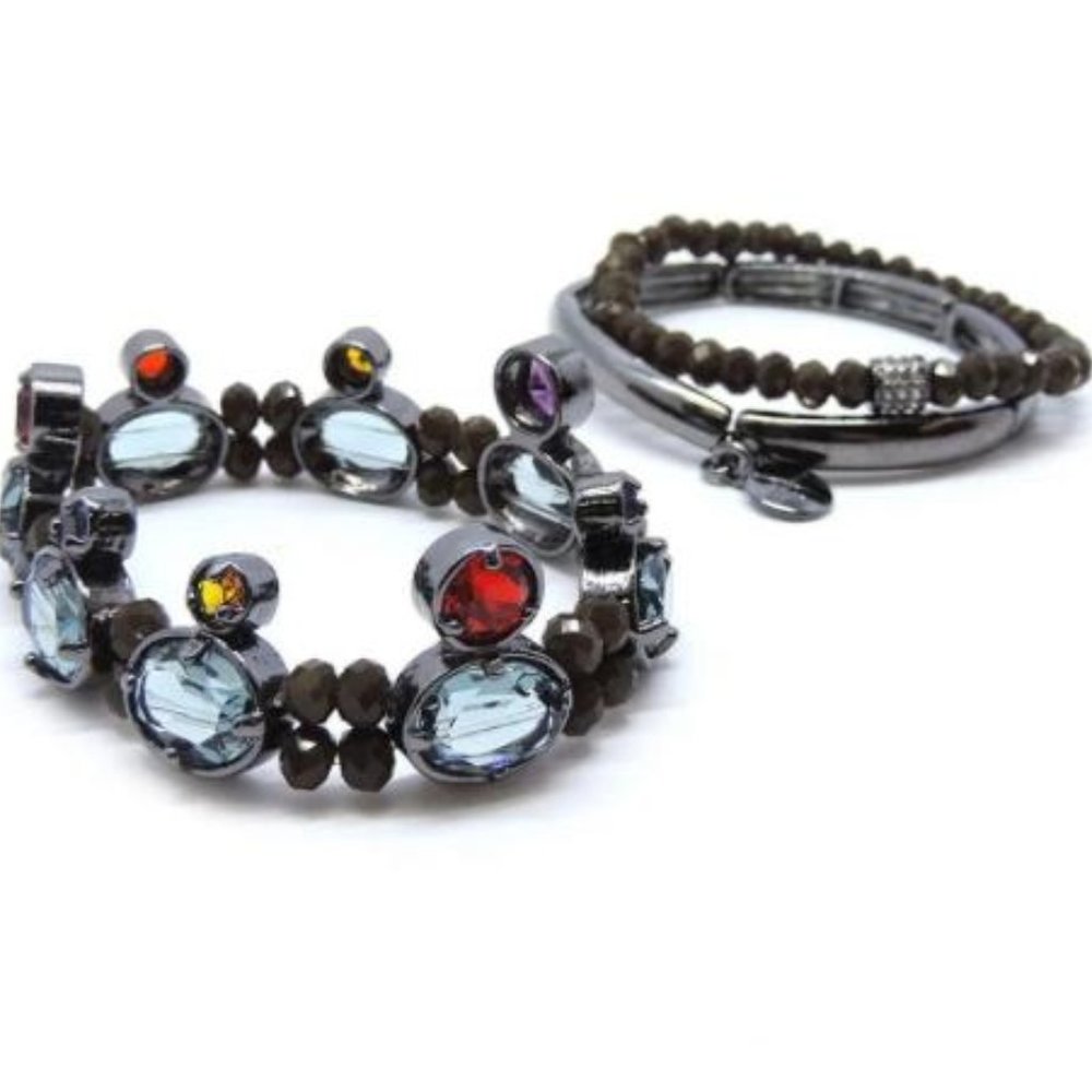 Triple bracelet